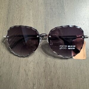 NWT Frye Sunglasses
